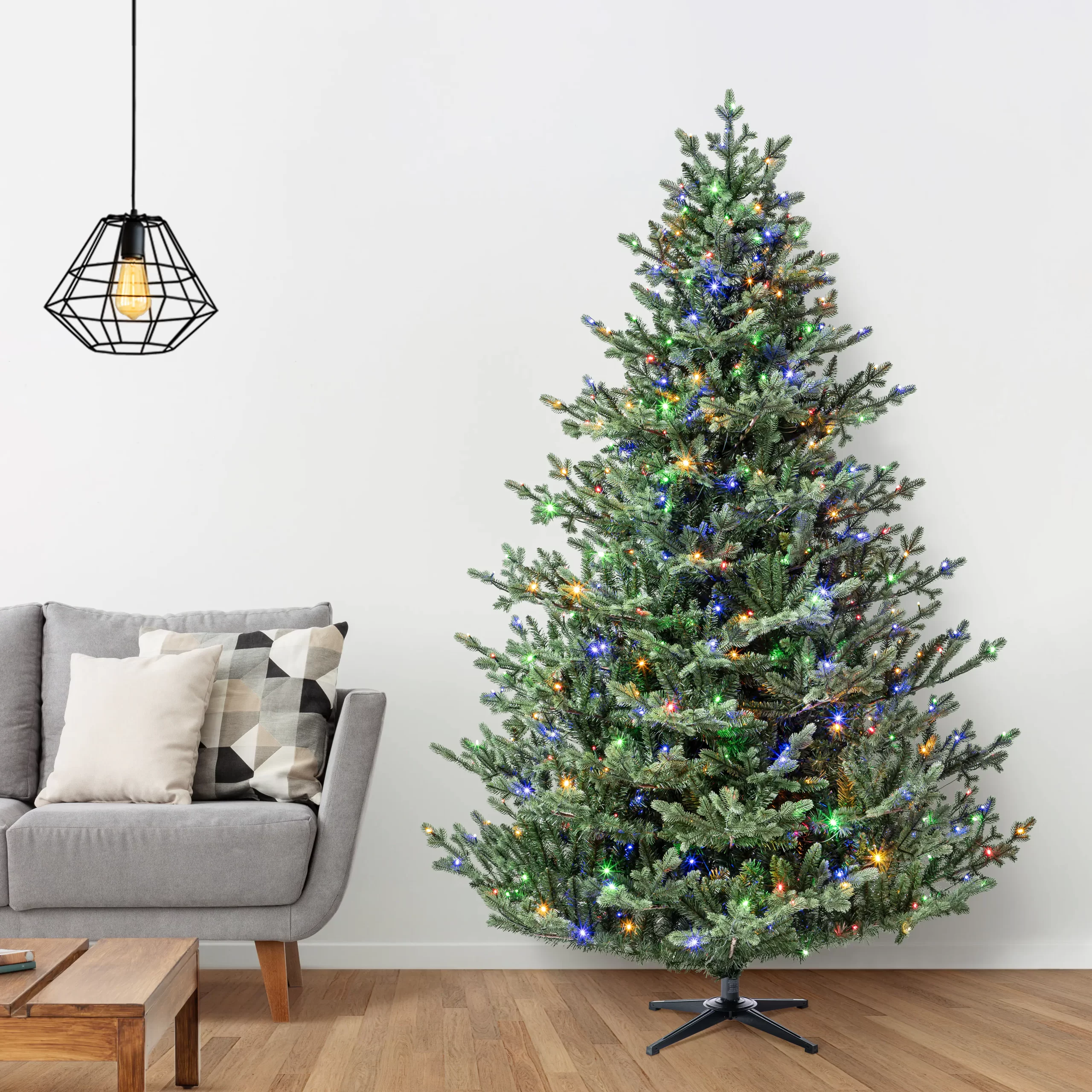 Smart Christmas Tree lights – Fiordan