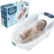 Baby Patent Aqua scale 3-in-1 Bath Tub, The Next Generation, White, Unisex