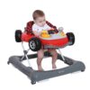 Baby Trend Trend Deluxe Activity Walker, Red Multi