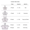 Barton 99904 6 Qt. Stovetop Pressure Cooker
