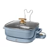 Beautiful 5-in-1 Electric Expandable Skillet, Cornflower Blue by Drew Barrymore, Up to 7 QT