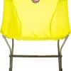 Big Agnes Skyline UL Ultralight Backpacking Chair, Yellow