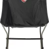 Big Agnes Skyline UL Ultralight Backpacking Furniture, Chair (Black)