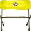 Big Agnes Skyline UL Ultralight Backpacking Furniture, Stool (Yellow)