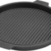 Big Green Egg Plancha Griddle - Dual Sided
