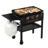 Blackstone 1885 Adventure Ready 2-Burner 28in Griddle Cooking Station