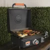 Blackstone 1900 On The Go Tabletop Griddle with Hood - 17" Blackstone 1900 On The Go Tabletop Griddle with Hood - 17