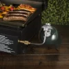 Blackstone 1900 On The Go Tabletop Griddle with Hood - 17" Blackstone 1900 On The Go Tabletop Griddle with Hood - 17