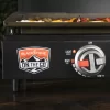 Blackstone 1900 On The Go Tabletop Griddle with Hood - 17" Blackstone 1900 On The Go Tabletop Griddle with Hood - 17