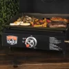 Blackstone 1900 On The Go Tabletop Griddle with Hood - 17" Blackstone 1900 On The Go Tabletop Griddle with Hood - 17