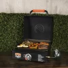 Blackstone 1900 On The Go Tabletop Griddle with Hood - 17" Blackstone 1900 On The Go Tabletop Griddle with Hood - 17