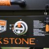 Blackstone 1935 On The Go Scissor-Leg Two Burners Gas Hood
