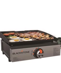 Blackstone 1971 Original 17 in. Propane Gas Tabletop Griddle