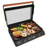 Blackstone 8001 E-Series Electric Grill/Griddle 22 in . LCD Display