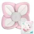 Blooming Bath Lotus Baby Bath Seat, Unisex, 0 to 6 Months, Pink/White/Gray (13.25