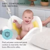 Blooming Bath Lotus Baby Bath Seat, Unisex, 0 to 6 Months, Yellow (OS) Blooming Bath Lotus Baby Bath Seat, Unisex, 0 to 6 Months, Yellow (OS)