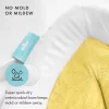 Blooming Bath Lotus Baby Bath Seat, Unisex, 0 to 6 Months, Yellow (OS) Blooming Bath Lotus Baby Bath Seat, Unisex, 0 to 6 Months, Yellow (OS)