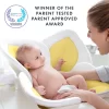 Blooming Bath Lotus Baby Bath Seat, Unisex, 0 to 6 Months, Yellow (OS) Blooming Bath Lotus Baby Bath Seat, Unisex, 0 to 6 Months, Yellow (OS)