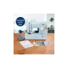 Brother LX3817A 17-Stitch Portable Full-Size Mechanical Sewing Machine, Aqua