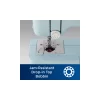 Brother LX3817A 17-Stitch Portable Full-Size Mechanical Sewing Machine, Aqua