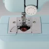 Brother LX3817A 17-Stitch Portable Full-Size Mechanical Sewing Machine, Aqua