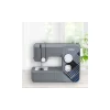 Brother LX3817G 17-Stitch Portable Full-Size Sewing Machine, Grey