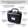 Brute 1200 Lb Magnet Fishing Bundle Box