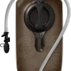 CamelBak Mil Spec Crux 2.5L Accessory Reservoir with Grey Tube Cover