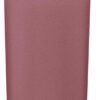CamelBak MultiBev Water Bottle & Travel Cup – Insulated Stainless Steel,Terracotta Rose/Camellia Pink (CB2424601065)