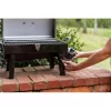 Char-Broil Stainless Steel Portable Liquid Propane Gas Grill 465640214