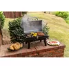 Char-Broil Stainless Steel Portable Liquid Propane Gas Grill 465640214