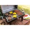Char-Broil Stainless Steel Portable Liquid Propane Gas Grill 465640214