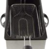 Chard DF-3E, Electric Deep Fryer, Stainless Steel, 3 Liter, 1700 watts