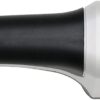 Chef'sChoice 4643 Manual Knife Sharpeners 15 and 20-Degree for Serrated and Straight Knives Diamond Abrasives, 2-Stage, Gray