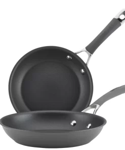 Circulon 83905 Radiance Hard Anodized Nonstick Frying Pan Set
