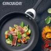Circulon 87380 Symmetry Aluminum Non-Stick Frying Pan Set