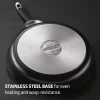 Circulon 87535 Symmetry Hard Anodized Nonstick Cookware Pots and Pans Set, 4 Piece, Black Circulon 87535 Symmetry Hard Anodized Nonstick Cookware Pots and Pans Set, 4 Piece, Black