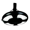 Clam Fan and Light Combo, Large