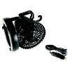 Clam Fan and Light Combo, Large