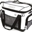 Coleman 42-Can Soft-Sided Marine Cooler Bag , White