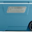 Coleman Atlas Series 62-Quart Wheeled Cooler With Wheels