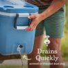 Coleman Atlas Series 70-Quart Cooler Coleman Atlas Series 70-Quart Cooler
