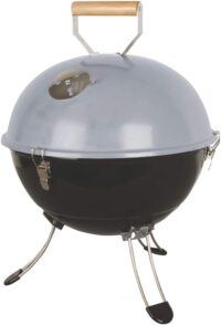 Coleman Party Ball Charcoal Grill, Black and Gray (2000023832)