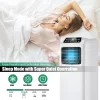 Costway EP23048 8000 BTU Portable Air Conditioner for 161 Square Feet Sq. Ft. with Remote Included