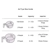 Costway EP23971 3.5 Liter Air Fryer