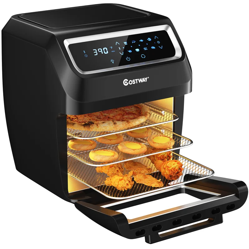Costway Air Fryer Convection Toaster Oven Costway