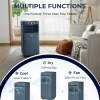 Costway FP10120US-DB 10000 BTU Portable Air Conditioner