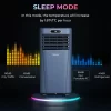 Costway FP10120US-DB 10000 BTU Portable Air Conditioner