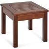 Costway OP70267 3-Piece Rattan Patio Conversation Set with Costway Costway OP70267 3-Piece Rattan Patio Conversation Set with Costway