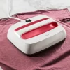 Cricut EasyPress 2 Heat Press Machine (12 in x 10 in), Ideal for T-Shirts, Tote Bags, Pillows, Aprons & More, Precise Temperature Control, Features Insulated Safety Base & Auto-Off, Raspberry
